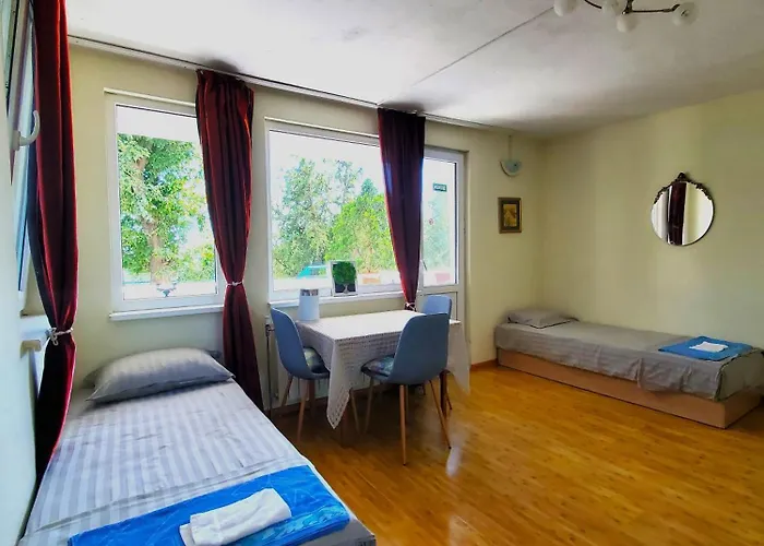 アパート Blago ヴァルナ