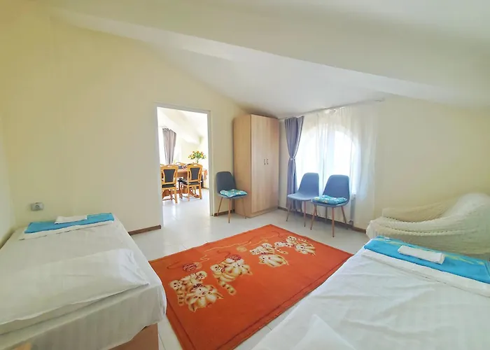 アパート Blago ヴァルナ